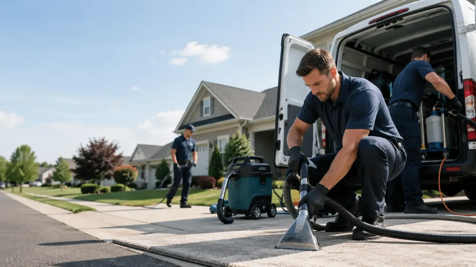 Pet Odor Removal service in Savoy, TX